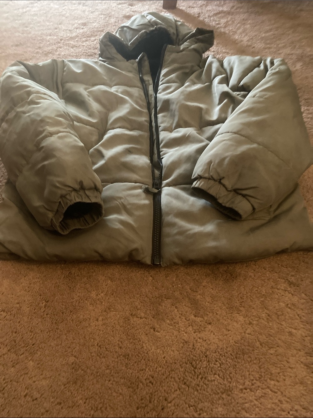 Swiss tech boys winter jacket